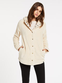 UNDER WRAPZ JACKET (B4832000_SAN) [F]