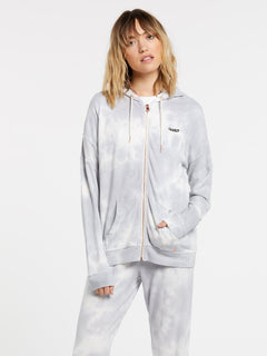LIL ZIP FLEECE (B4832050_MLT) [F]