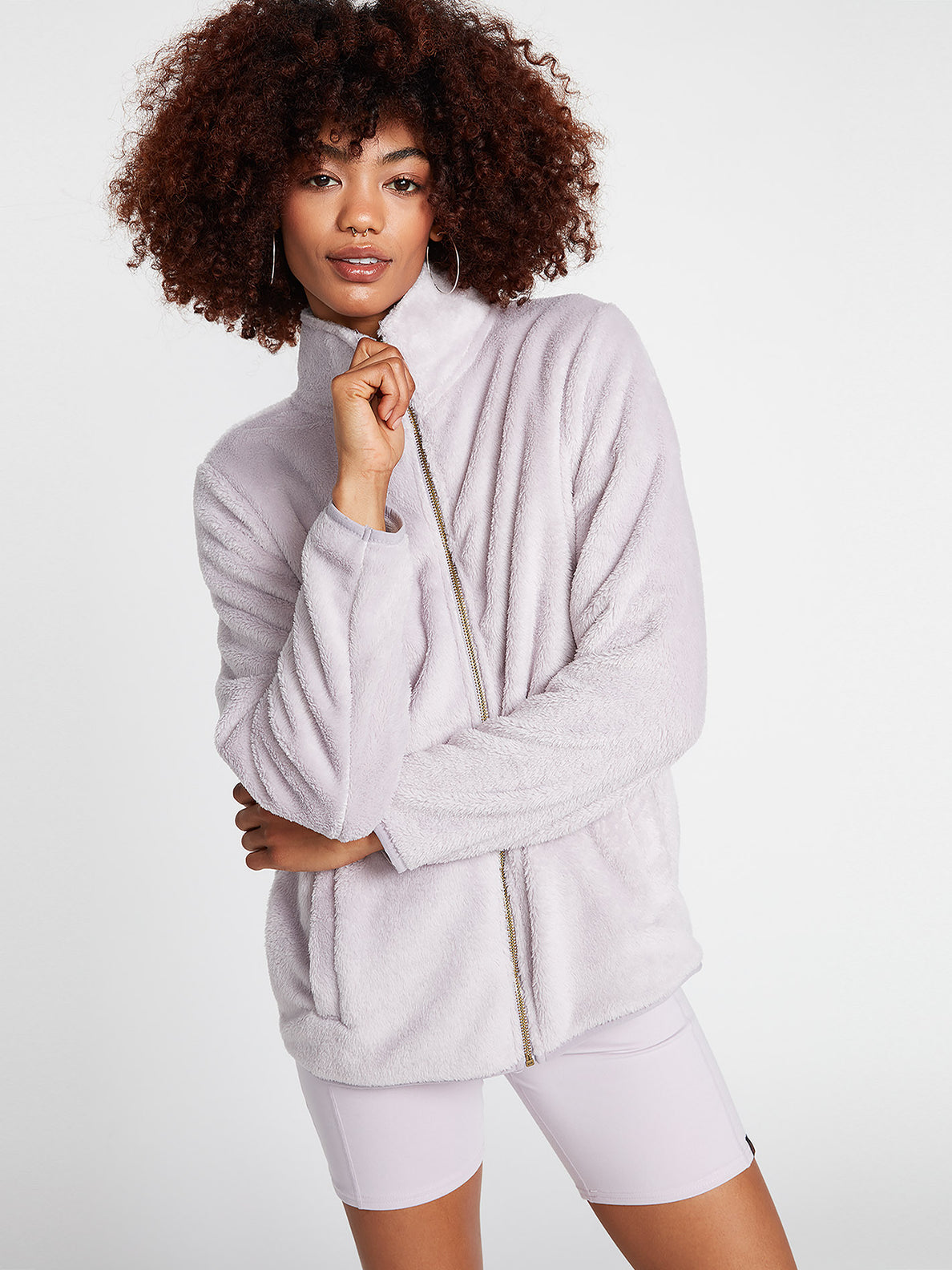 Sweatshirt lavender discount