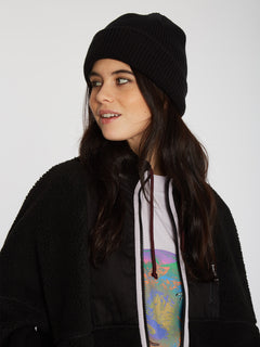 Fuzoff Sherpa Jacket - BLACK (B4832202_BLK) [11]
