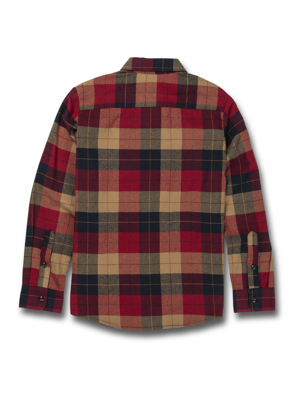 CADEN PLAID L/S (C0532005_RIO) [B]
