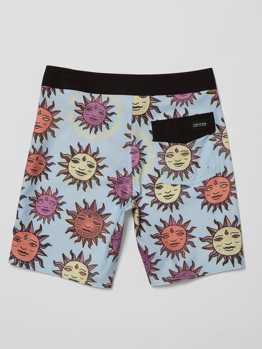 Ozzy Trunk Boardshort - Aether Blue (C0812112_AEB) [B]