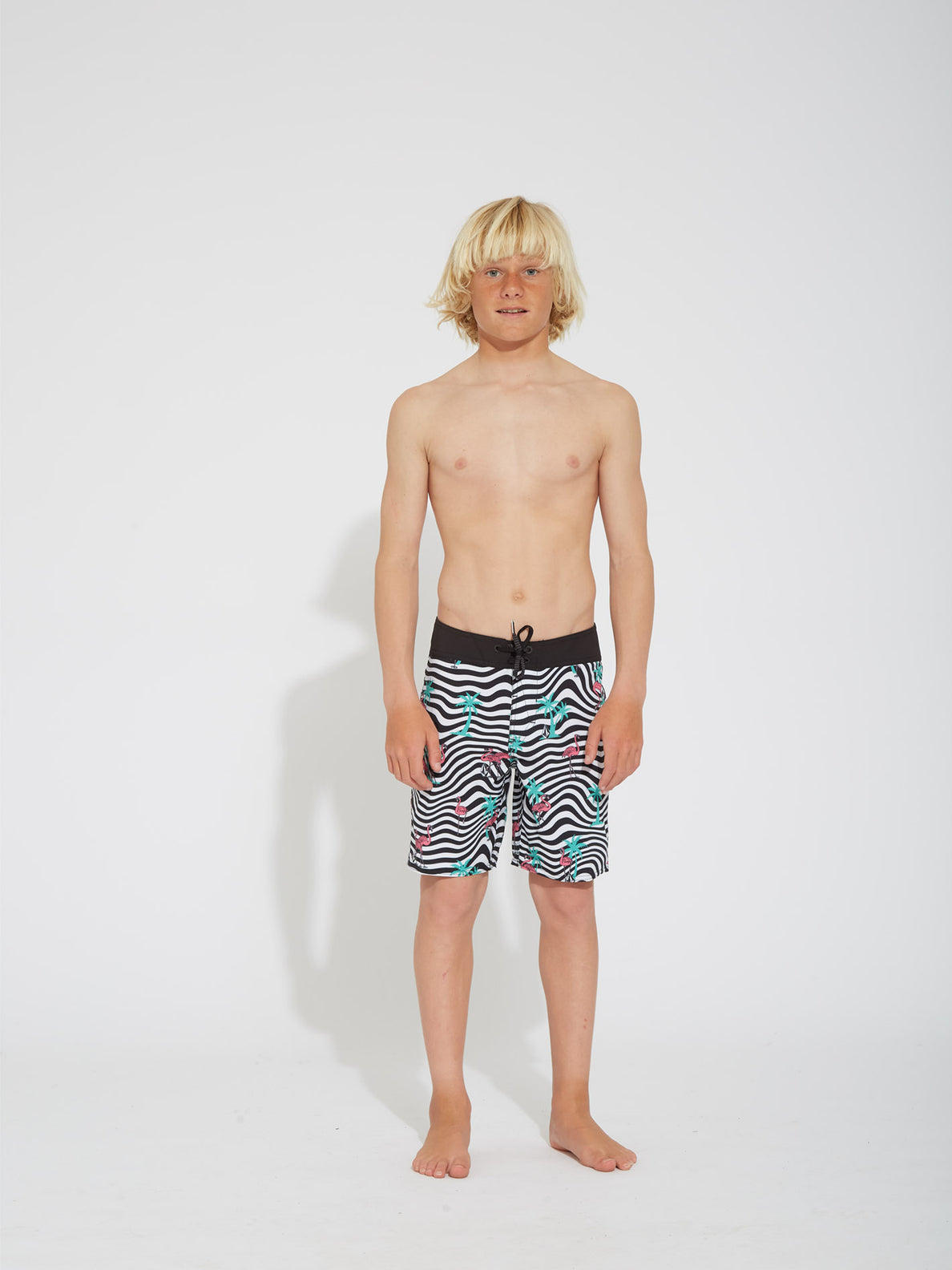 Volcom boys top boardshorts