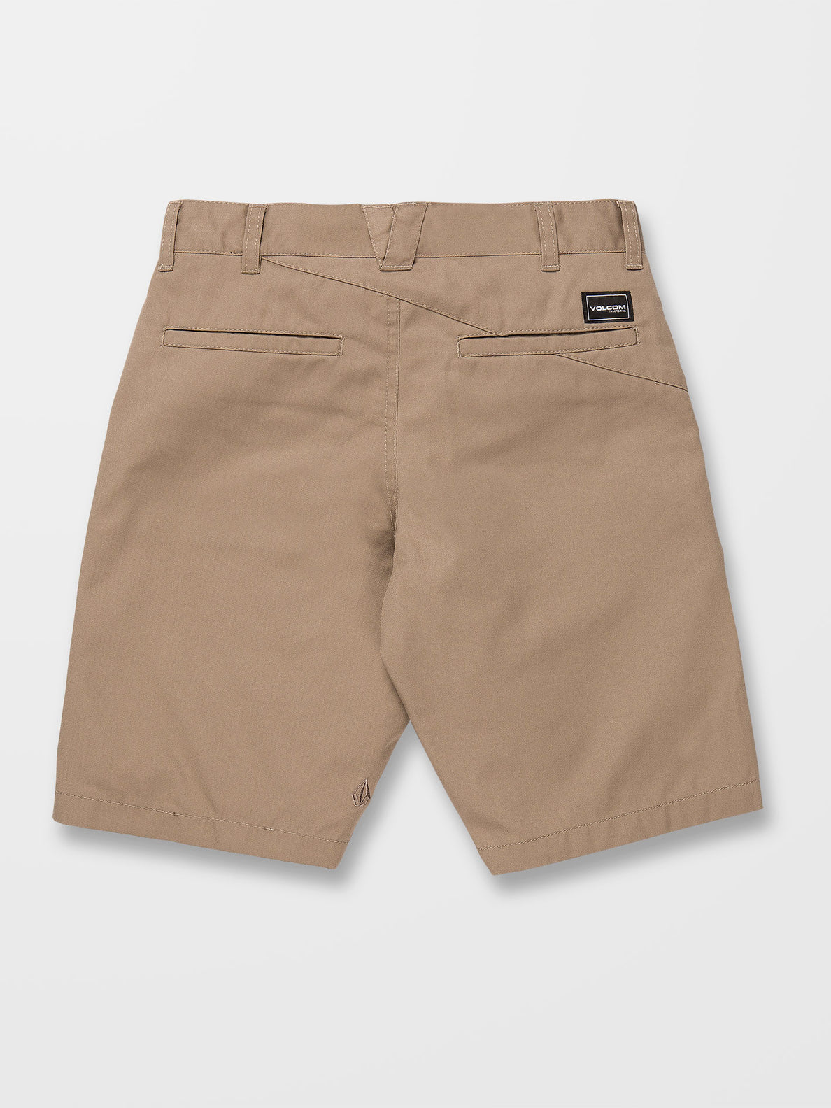 Loose Truck Short - KHAKI - (KIDS) (C0912330_KHA) [1]