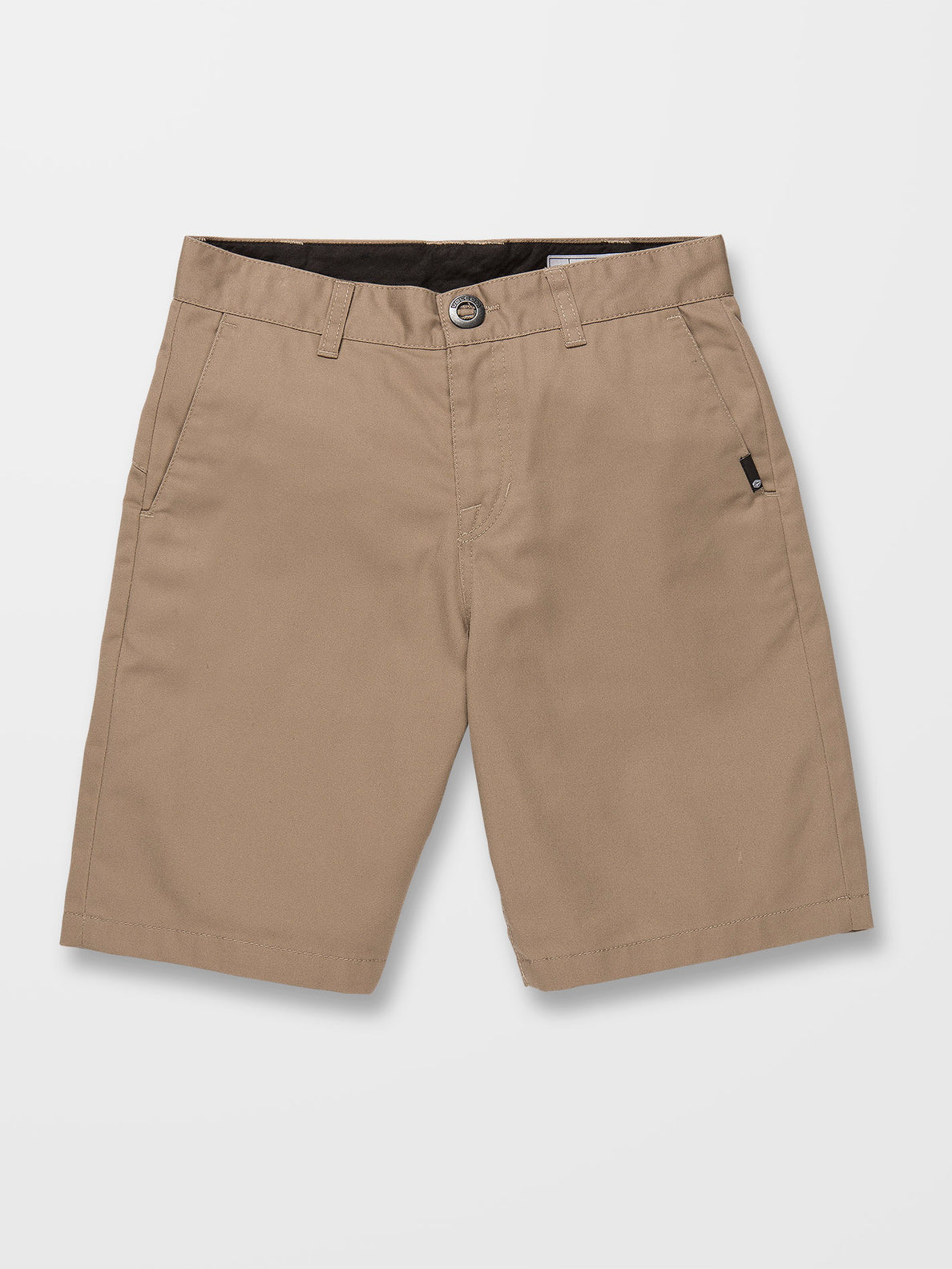 Loose outlet khaki shorts