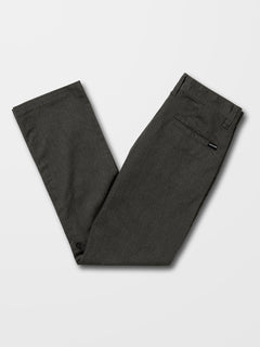 Frickin Modern Chino Trousers - CHARCOAL HEATHER - (KIDS) (C1132208_CHH) [B]