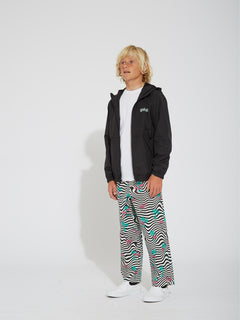 Stonewaver Jacket BLACK Kids Volcom EU Volcom Europe