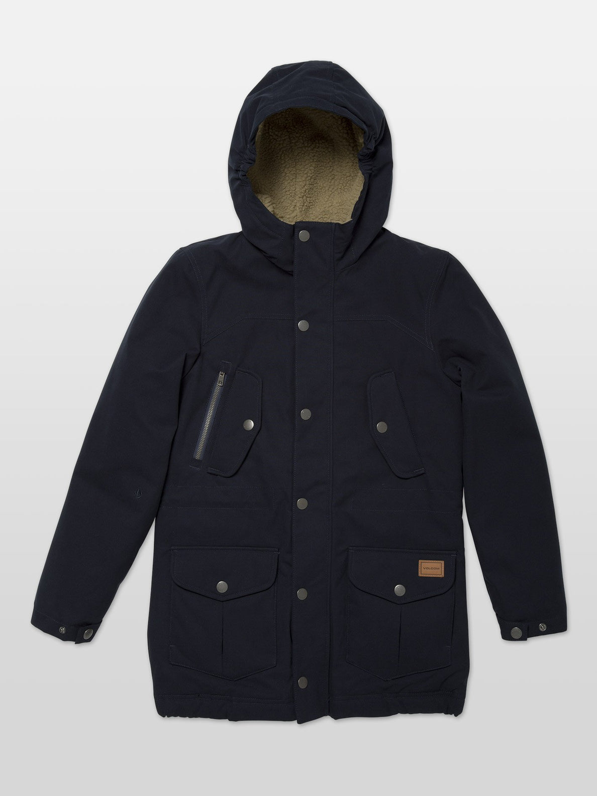 Volcom starget deals parka