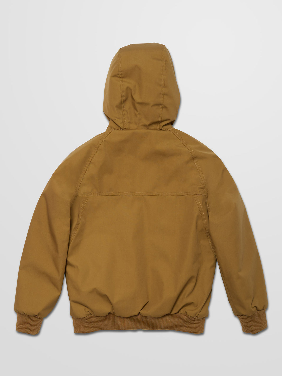 Volcom hernan jacket burnt sales khaki