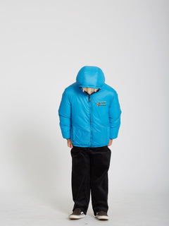 Iconic Stoned Jacket (Reversible) - BLACK - (KIDS) (C1732200_BLK) [14]