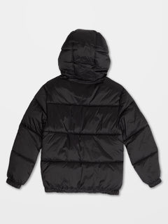 Iconic Stoned Jacket (Reversible) - BLACK - (KIDS) (C1732200_BLK) [4]