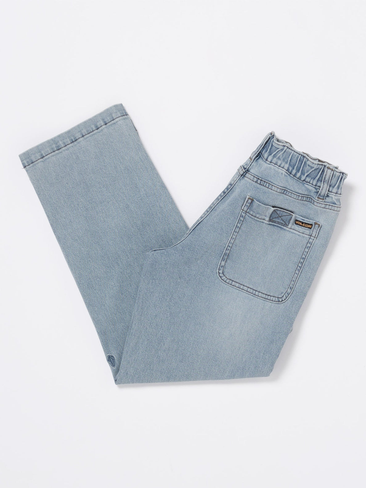 Krafter Reinforced Jeans - DESERT DIRT INDIGO - (KIDS) (C1912430_DDN) [B]