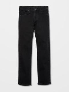 Vorta Jeans - BLACK OUT - (KIDS) (C1932203_BKOB) [F]