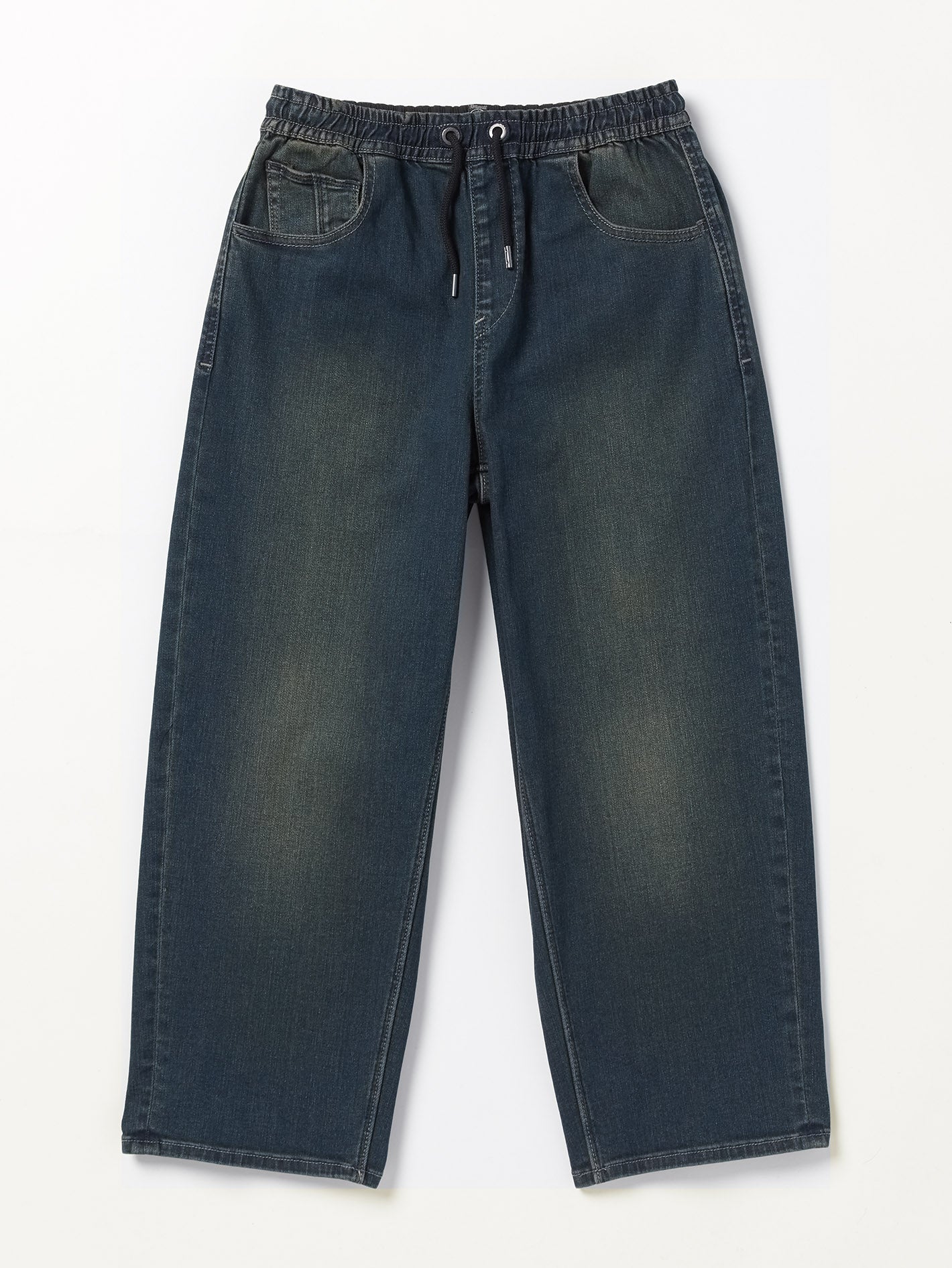 Freazy Loose Jeans - OLD BLACKBOARD - (KIDS)