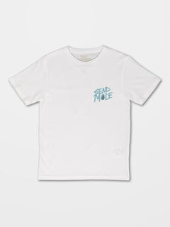 Maddee T-shirt - WHITE - (KIDS) (C3532239_WHT) [B]