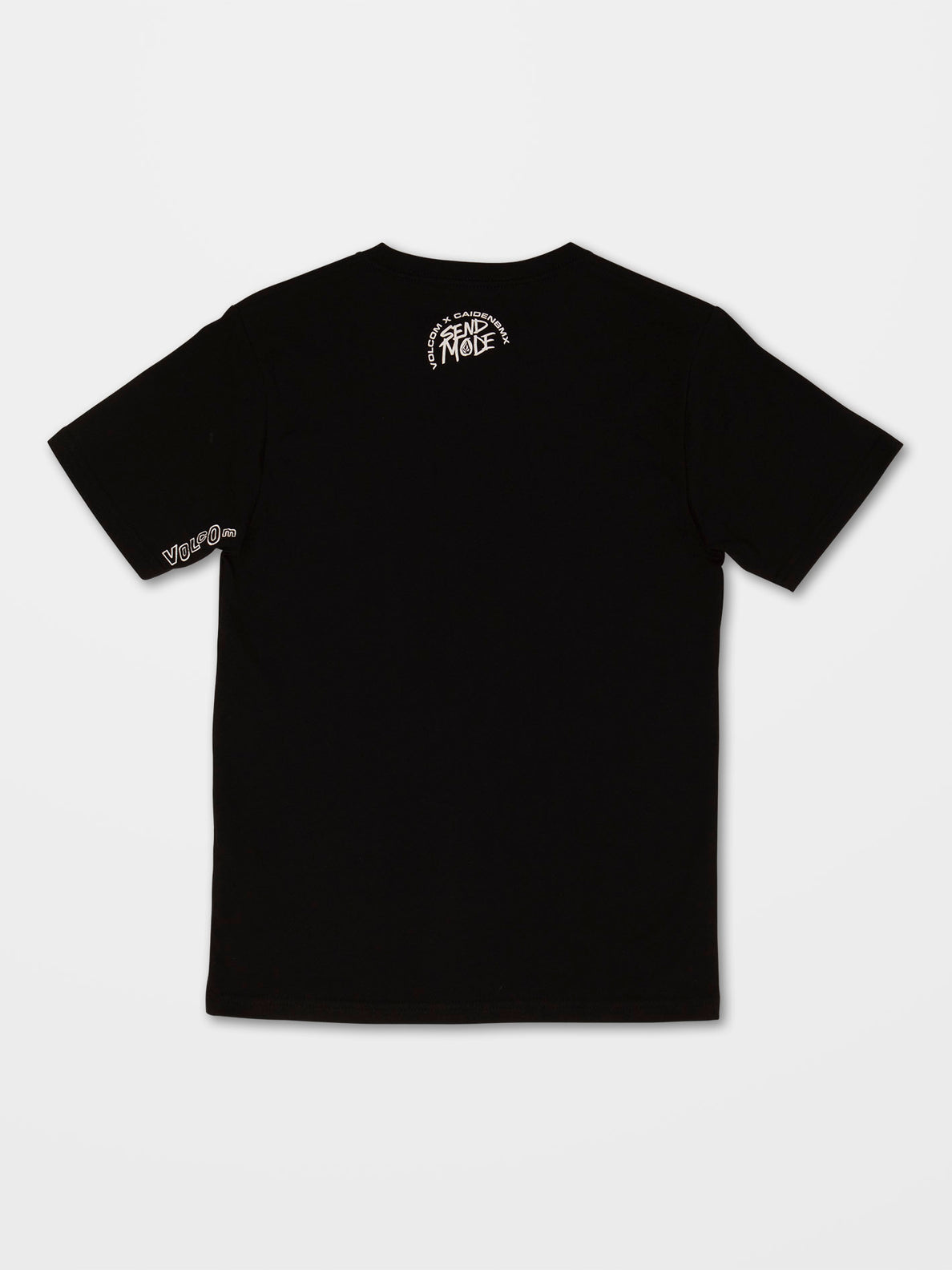 Send Mode T-shirt - BLACK - (KIDS) (C3532240_BLK) [B]