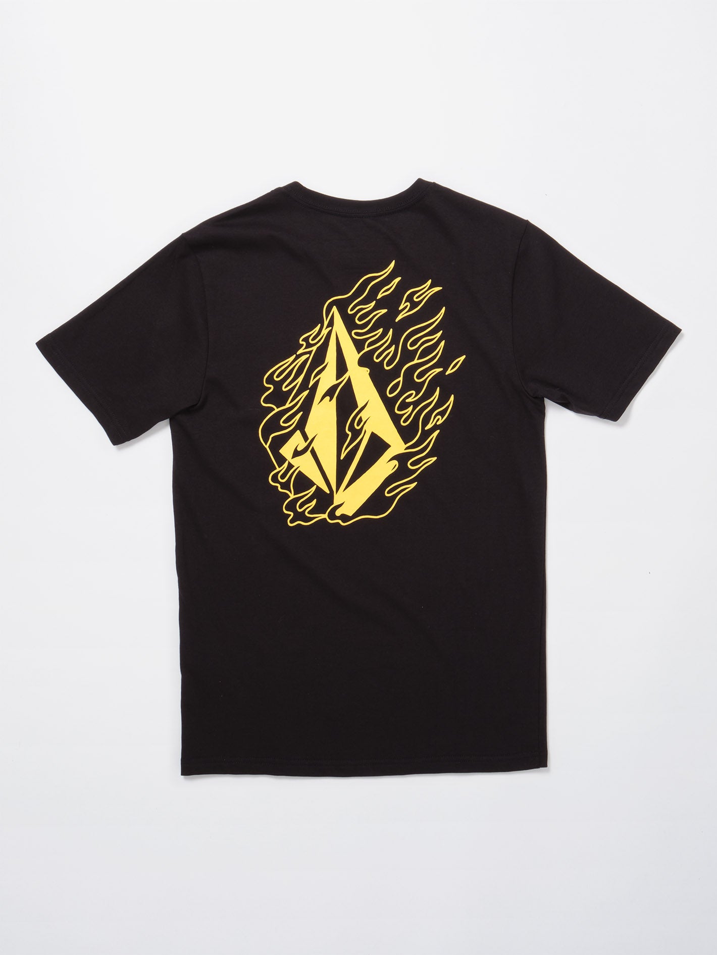 Firefight T-shirt - BLACK - (KIDS)