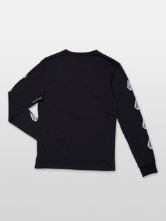 Deadly Stone T-shirt - Black (C3631950_BLK) [B]