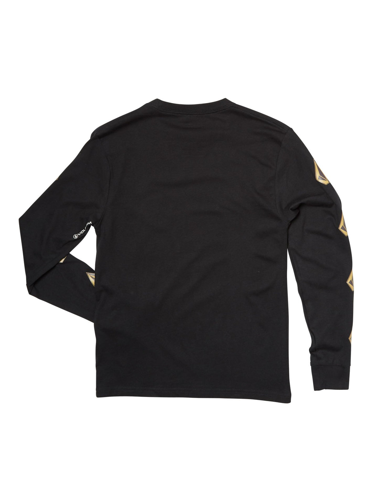 DEADLY STONE BSC LS (C3632050_BLK) [B]