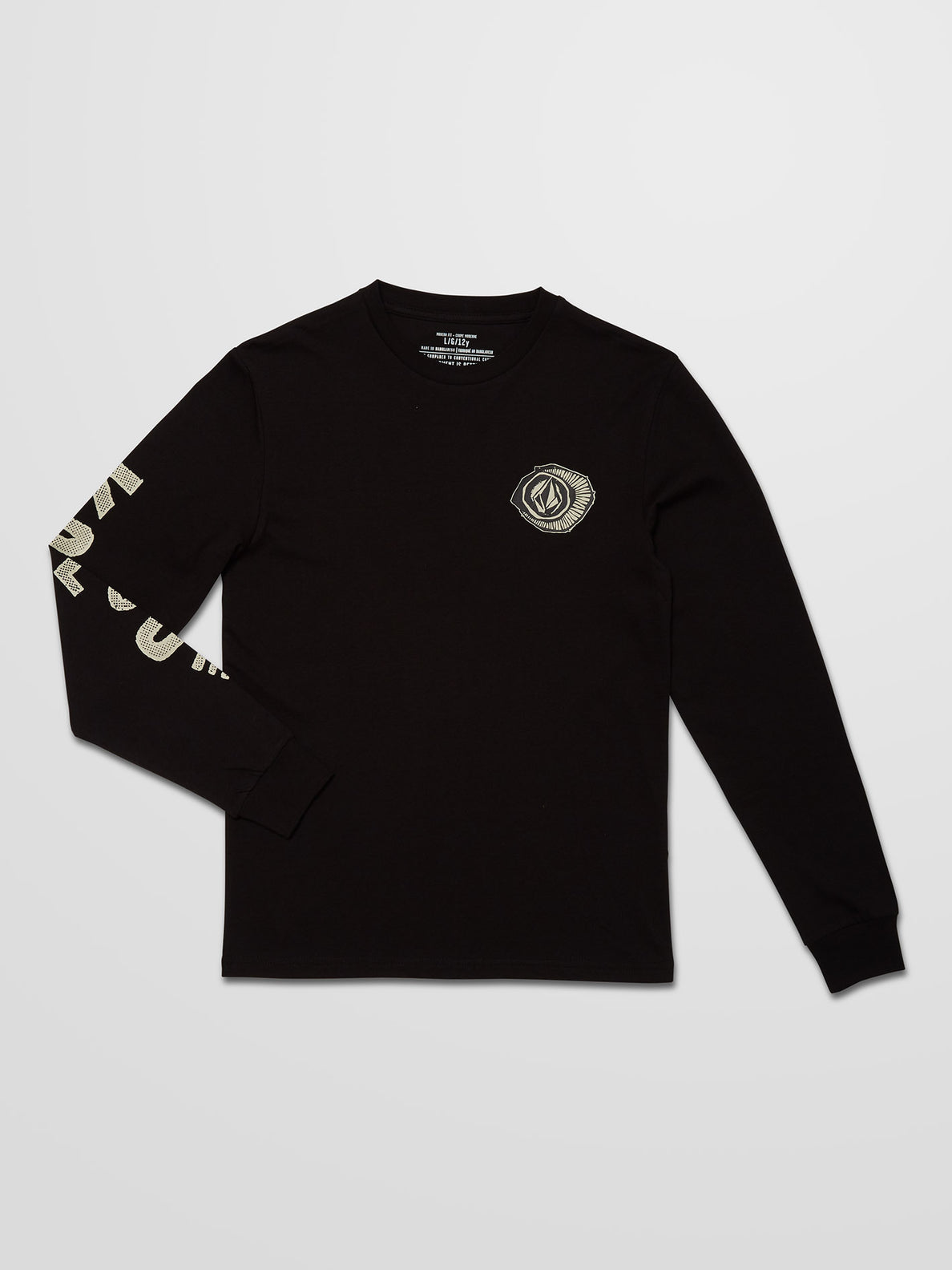 Sick 180 T-shirt - BLACK - (BOYS) (C3632107_BLK) [F]