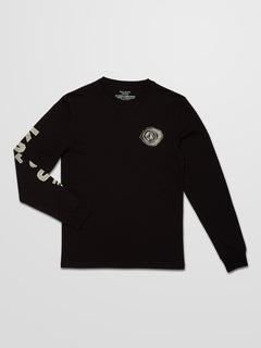 Sick 180 T-shirt - BLACK - (BOYS) (C3632107_BLK) [F]