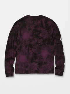 Iconic Stone Dye T-shirt - MULBERRY - (KIDS) (C3632201_MUL) [2]