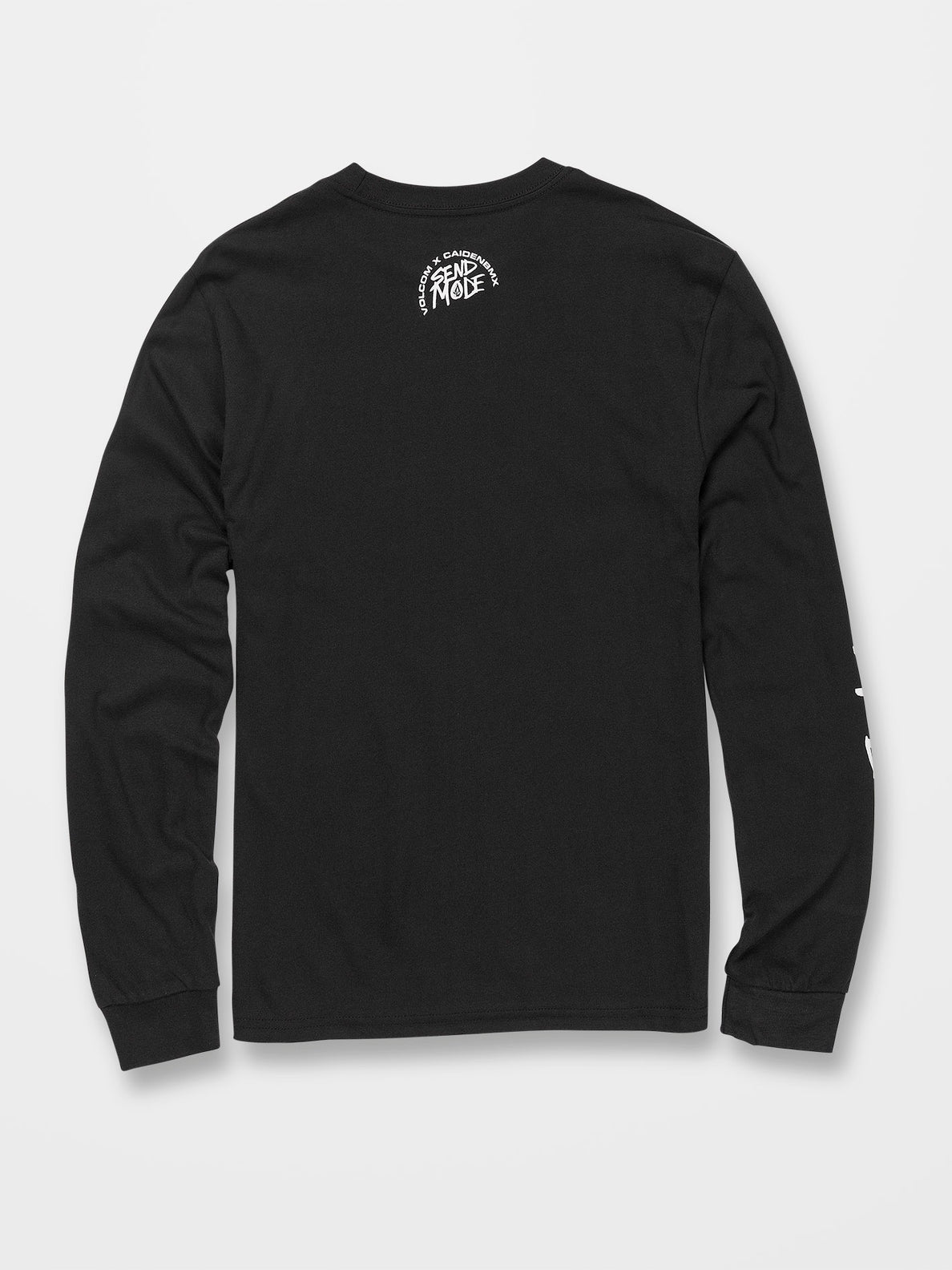 Send Mode Tech T-shirt - BLACK - (KIDS) (C3632232_BLK) [B]