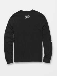 Send Mode Tech T-shirt - BLACK - (KIDS) (C3632232_BLK) [B]