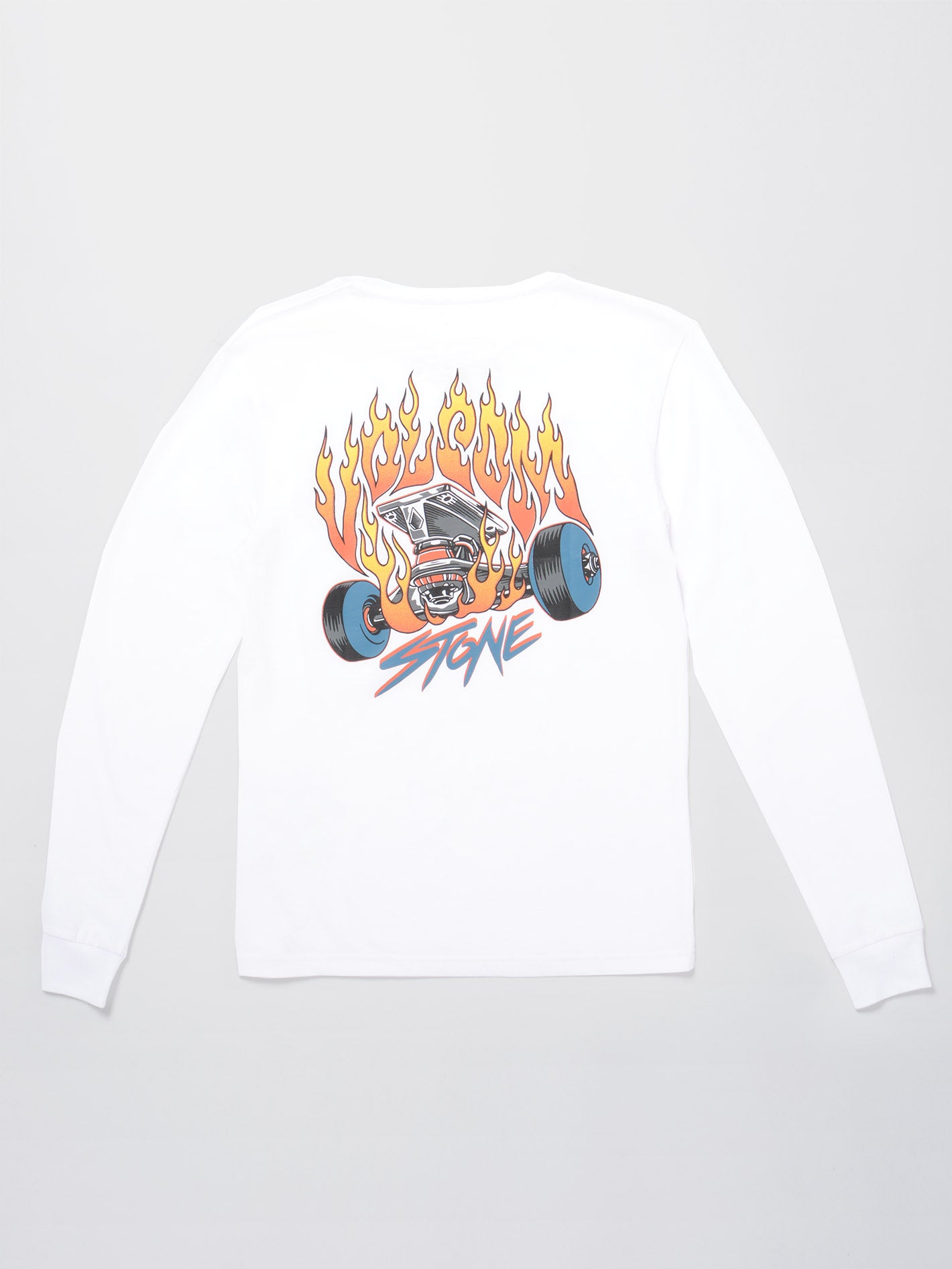 Trux T-shirt - WHITE - (KIDS)