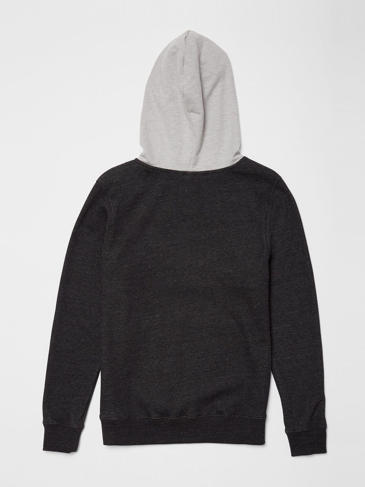 Single Stone Division Sweatshirt HEATHER BLACK Boys Volcom