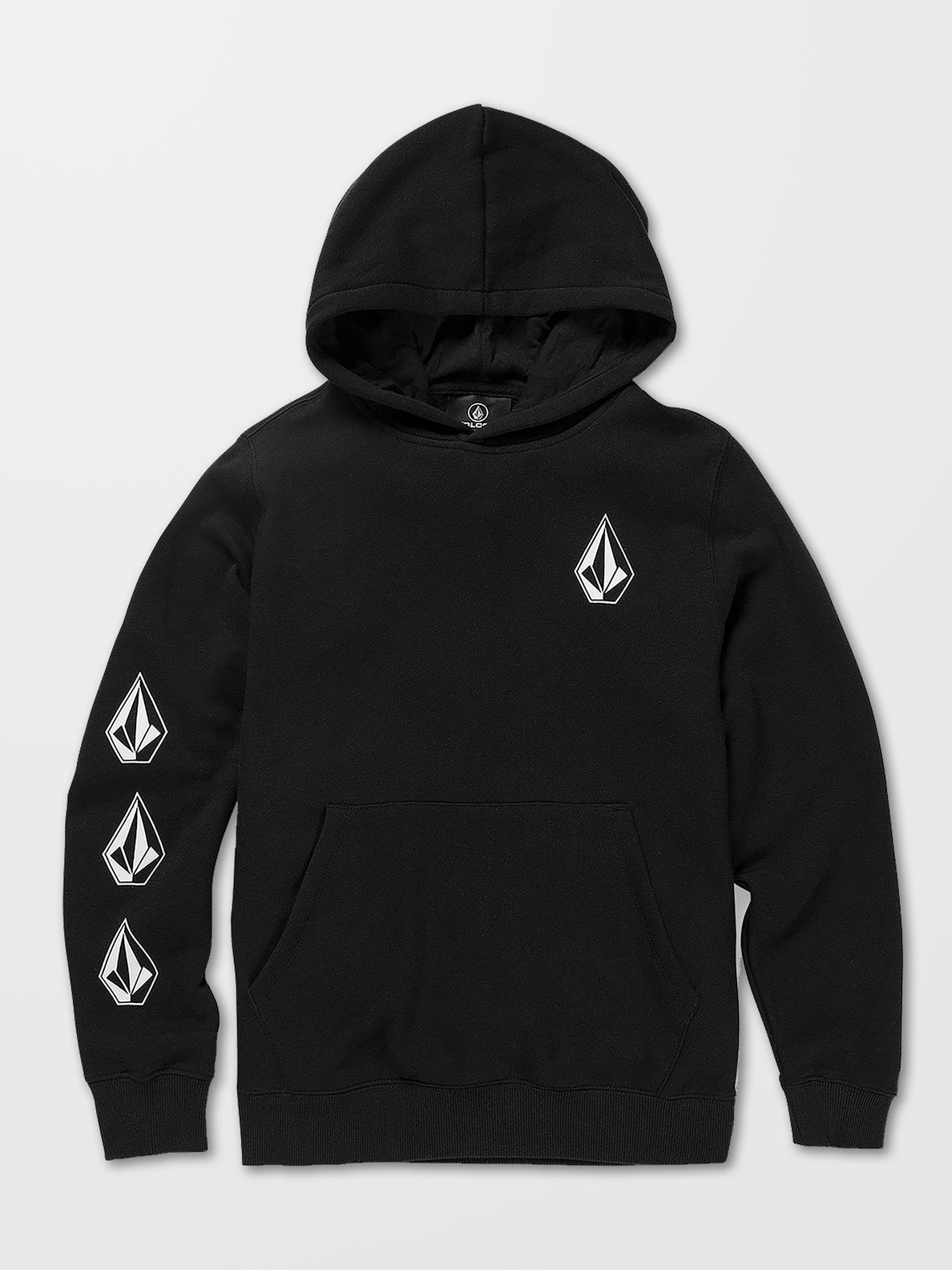 Volcom deadly clearance stones pullover hoodie
