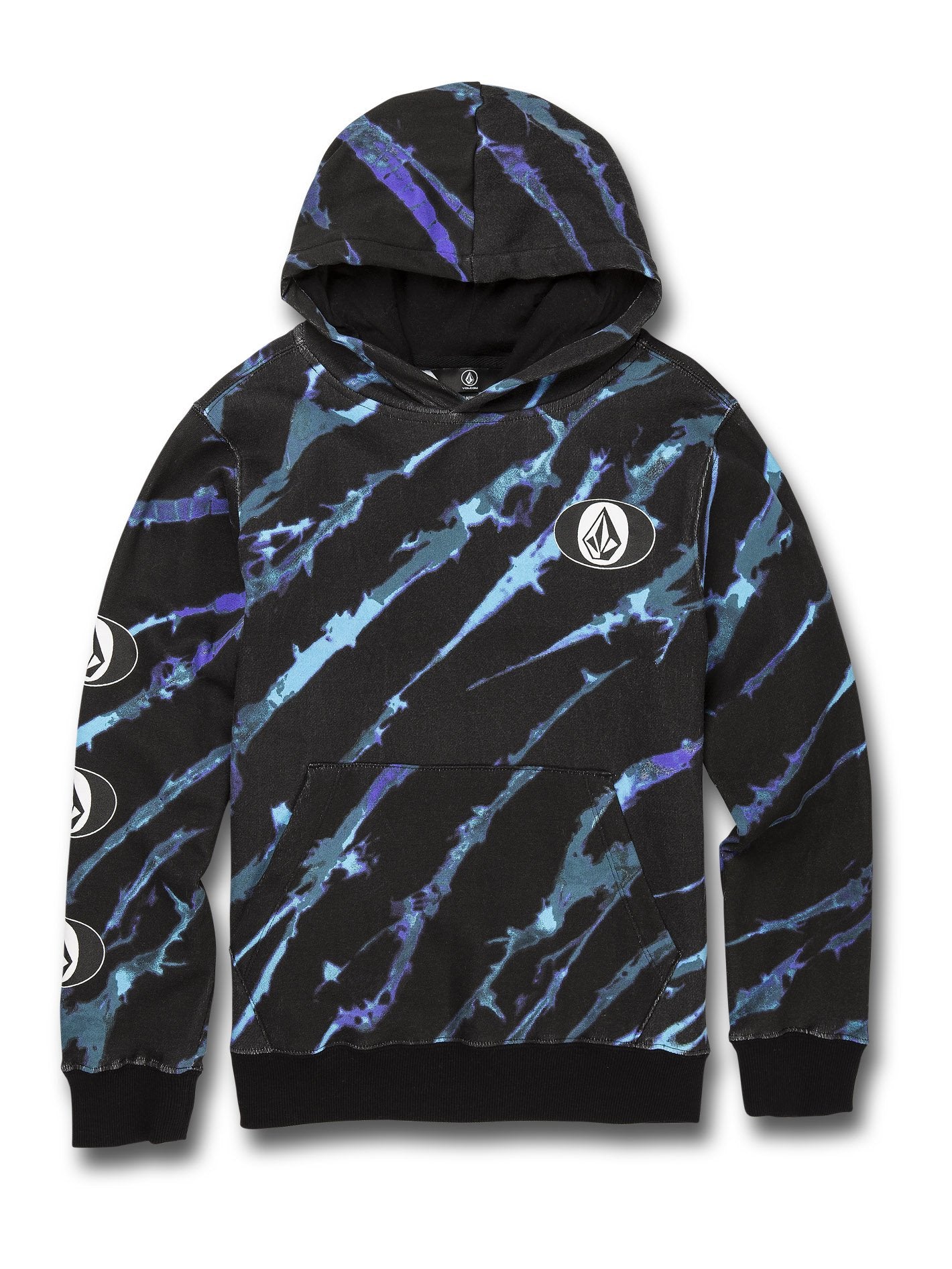 Volcom stone stack hoodie hotsell