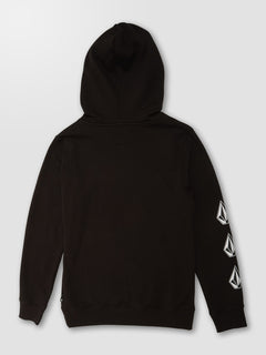 ICONIC STONE PO (C4132103_BLK) [B]