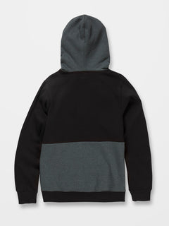 Forzee Hoodie - BLACK - (KIDS) (C4132204_BLK) [B]