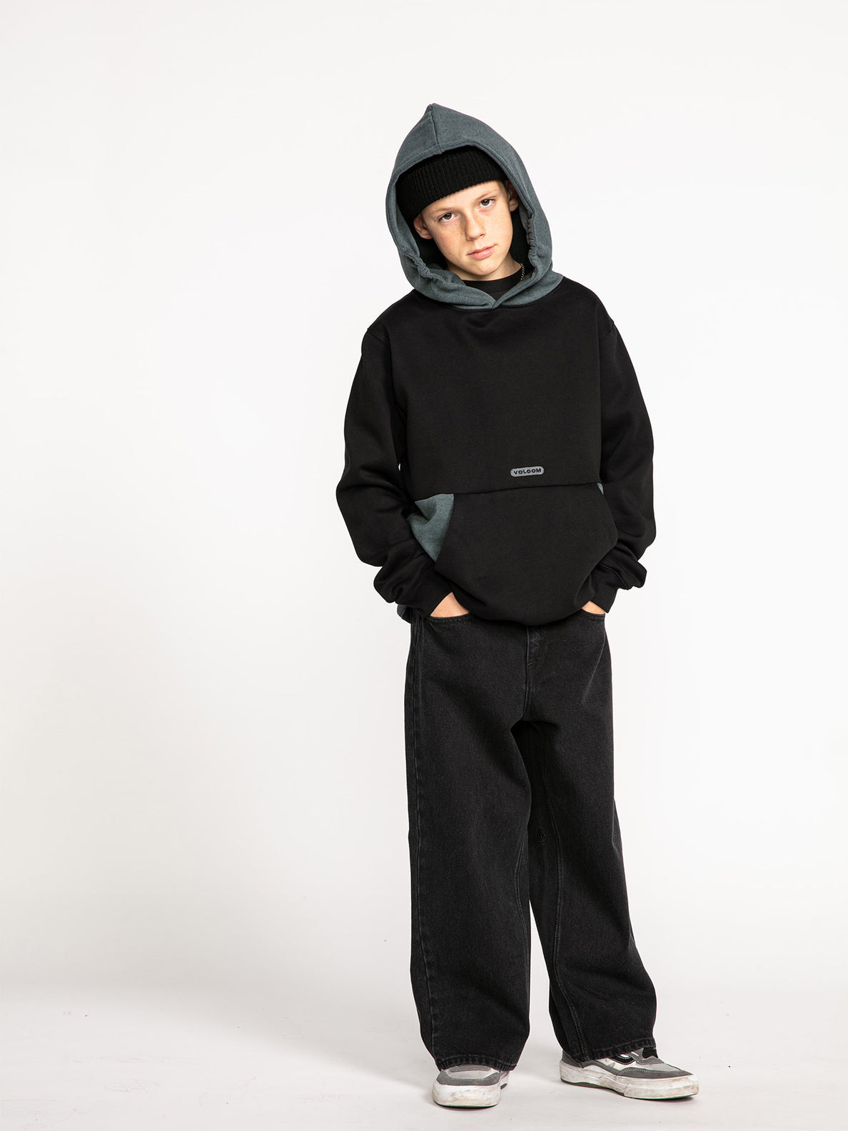 Volcom forzee hoodie best sale