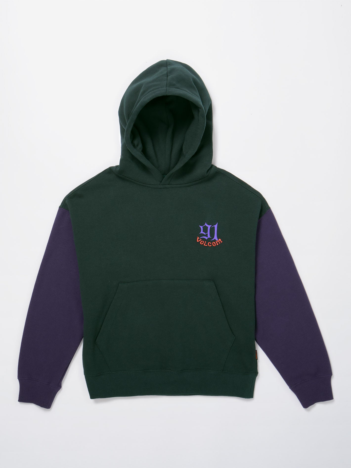 Nando Von Arb Hoodie - PONDEROSA PINE - (KIDS) - Volcom EU