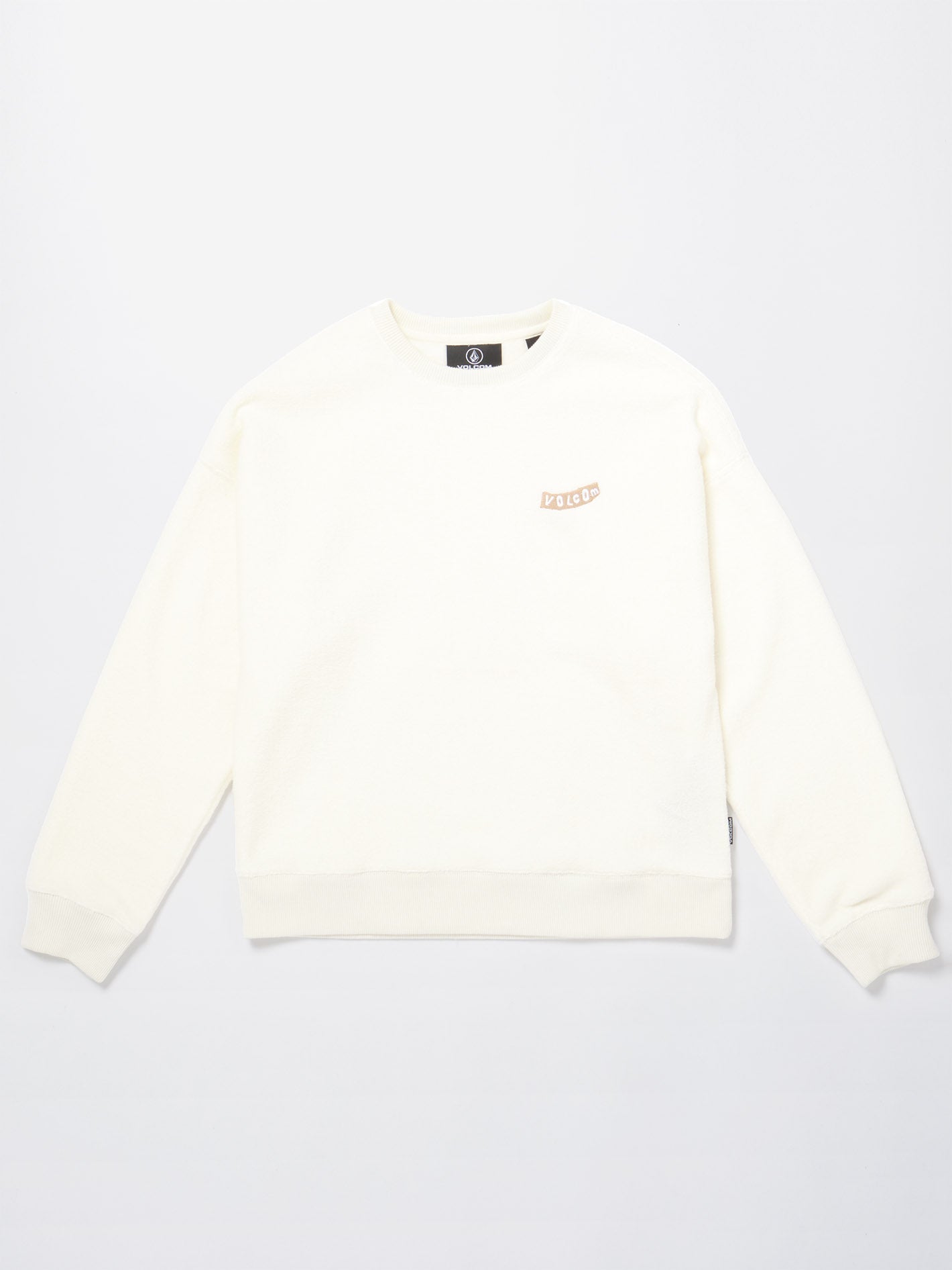 Too Kool Sweatshirt - DIRTY WHITE - (KIDS)