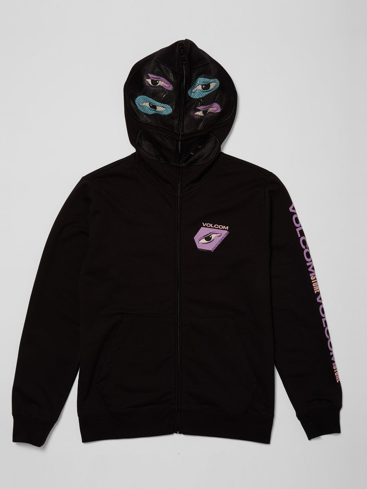 Volcom full zip sales