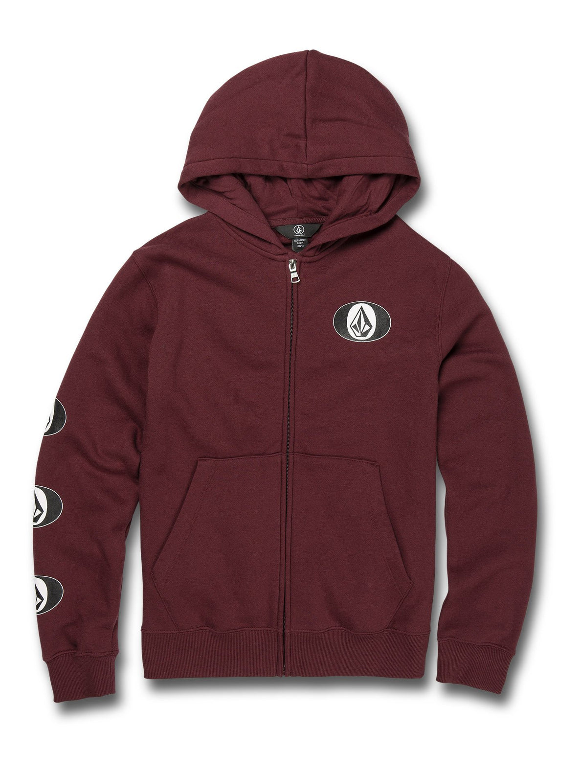 Volcom stone hotsell stack hoodie