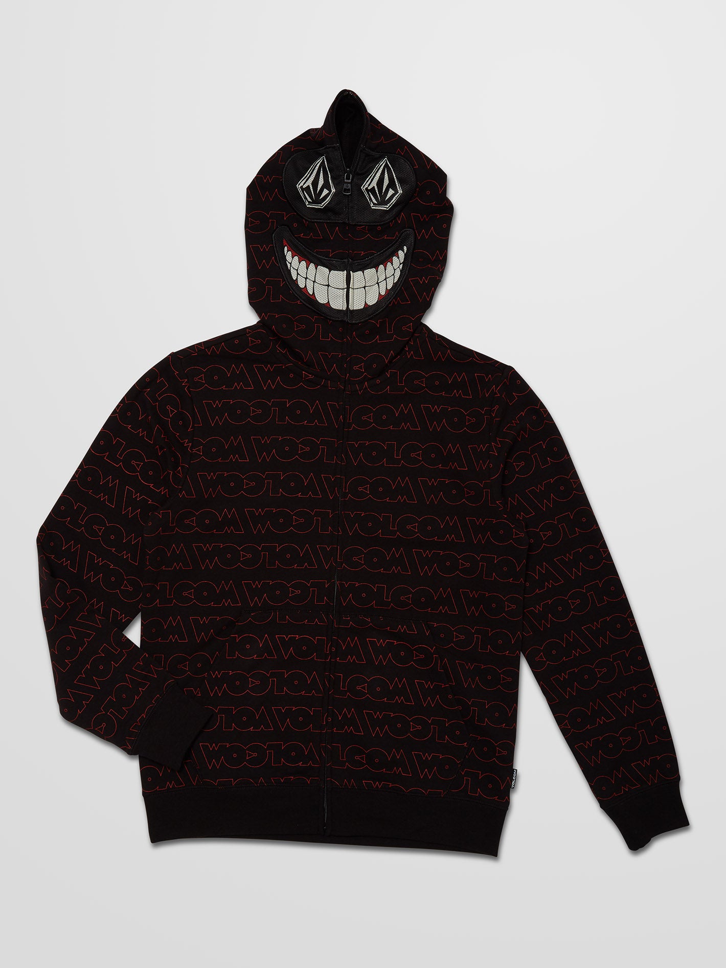 Volcom zipper best sale hoodies