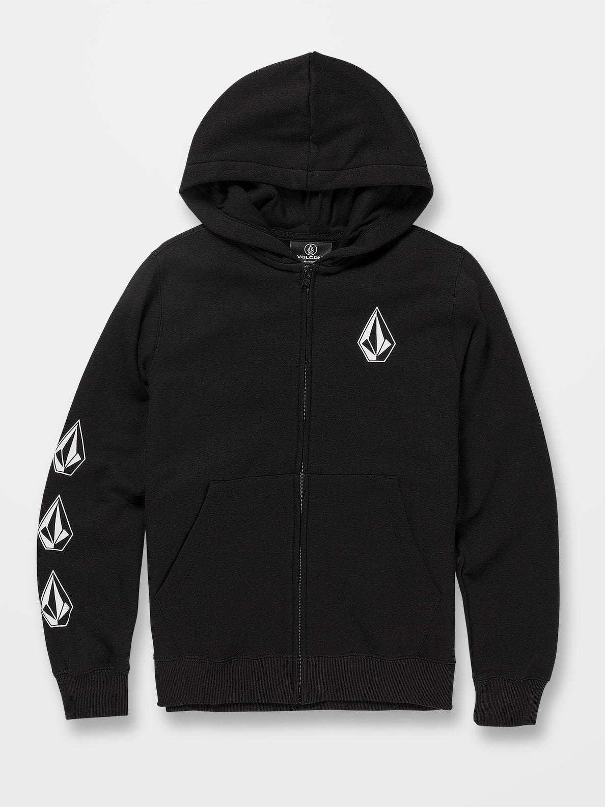 Stone zip hoodie Clearance