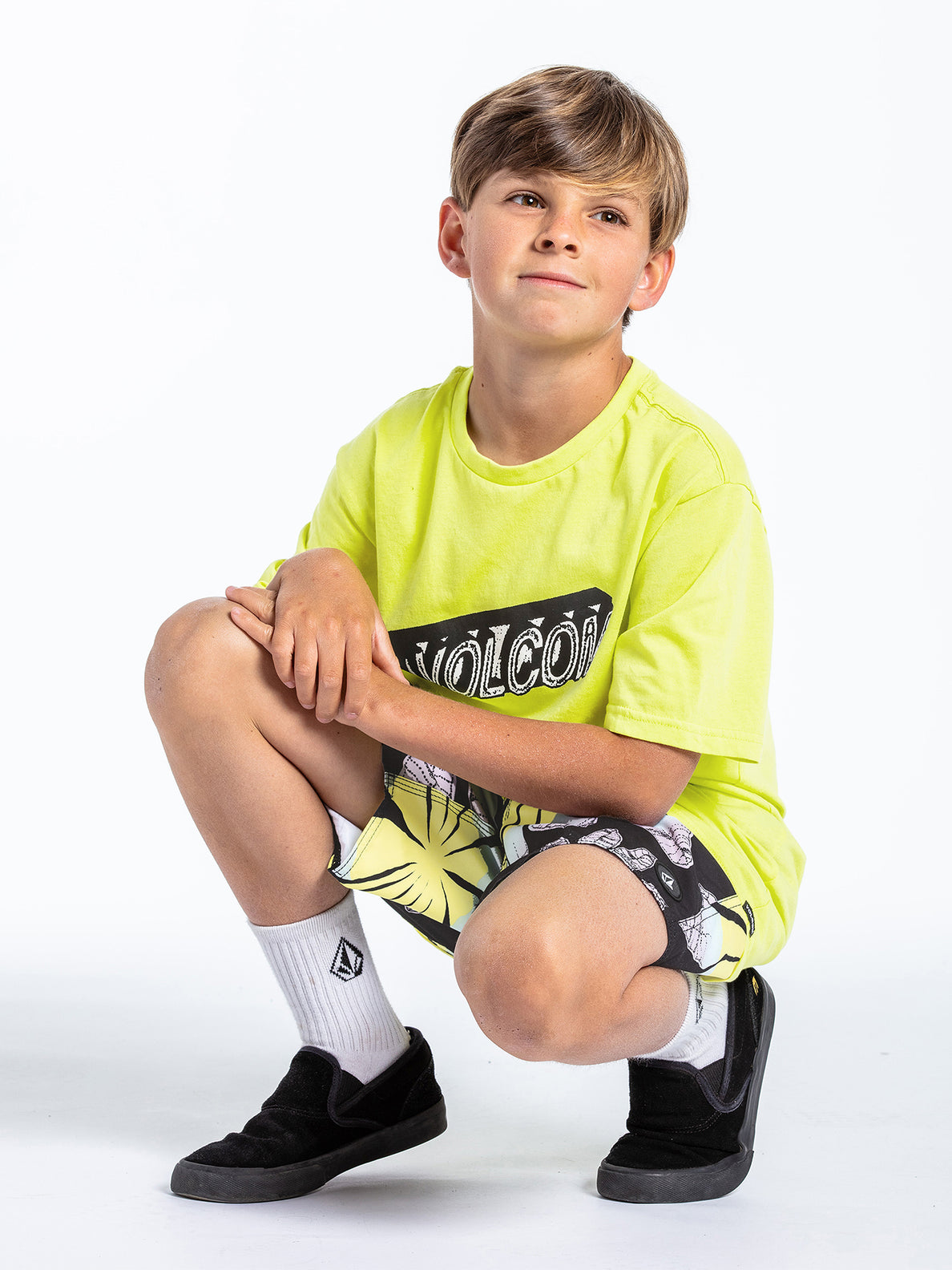 Lexip T-shirt - LIMEADE - (BOYS) (C5012203_LMA) [6]