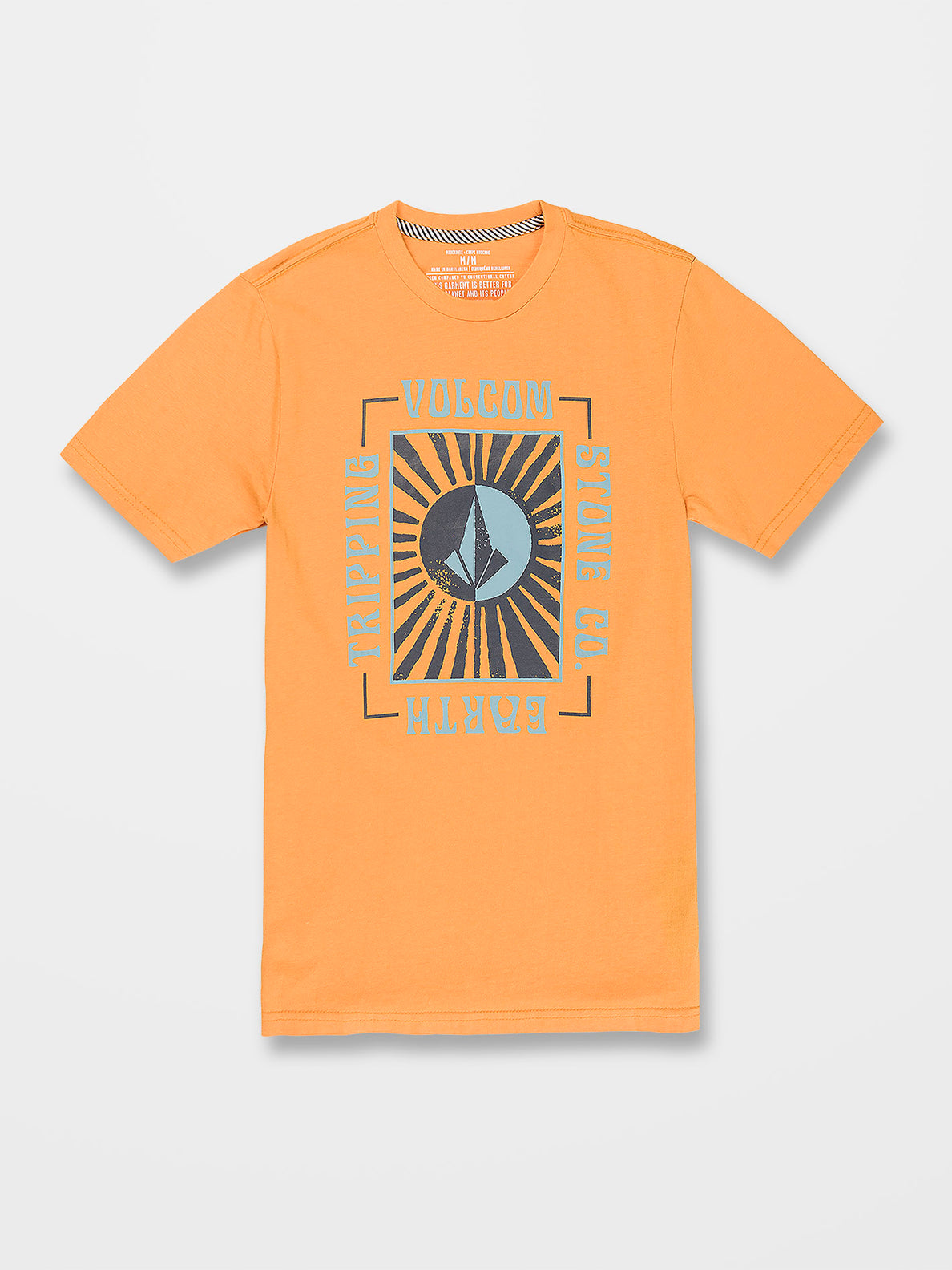 Solee T-shirt - SUNBURST - (KIDS) (C5032200_SBU) [F]