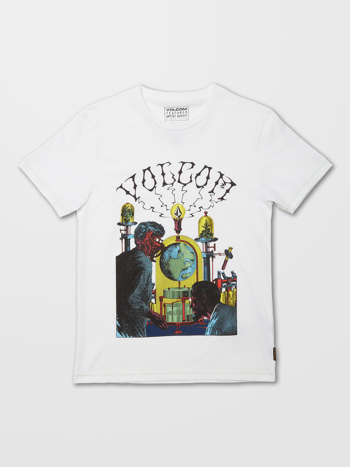Volcom elzo durt sales