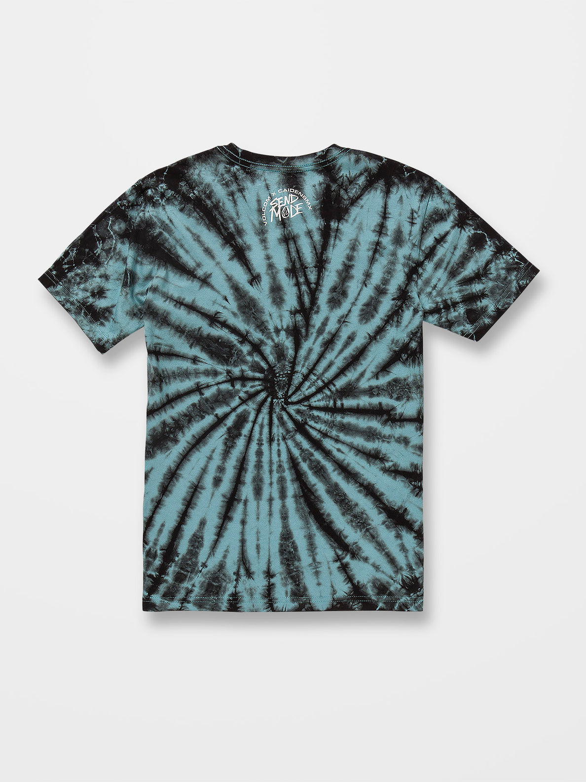 Caiden Dye T-shirt - PALE AQUA - (KIDS) (C5232230_PAQ) [B]