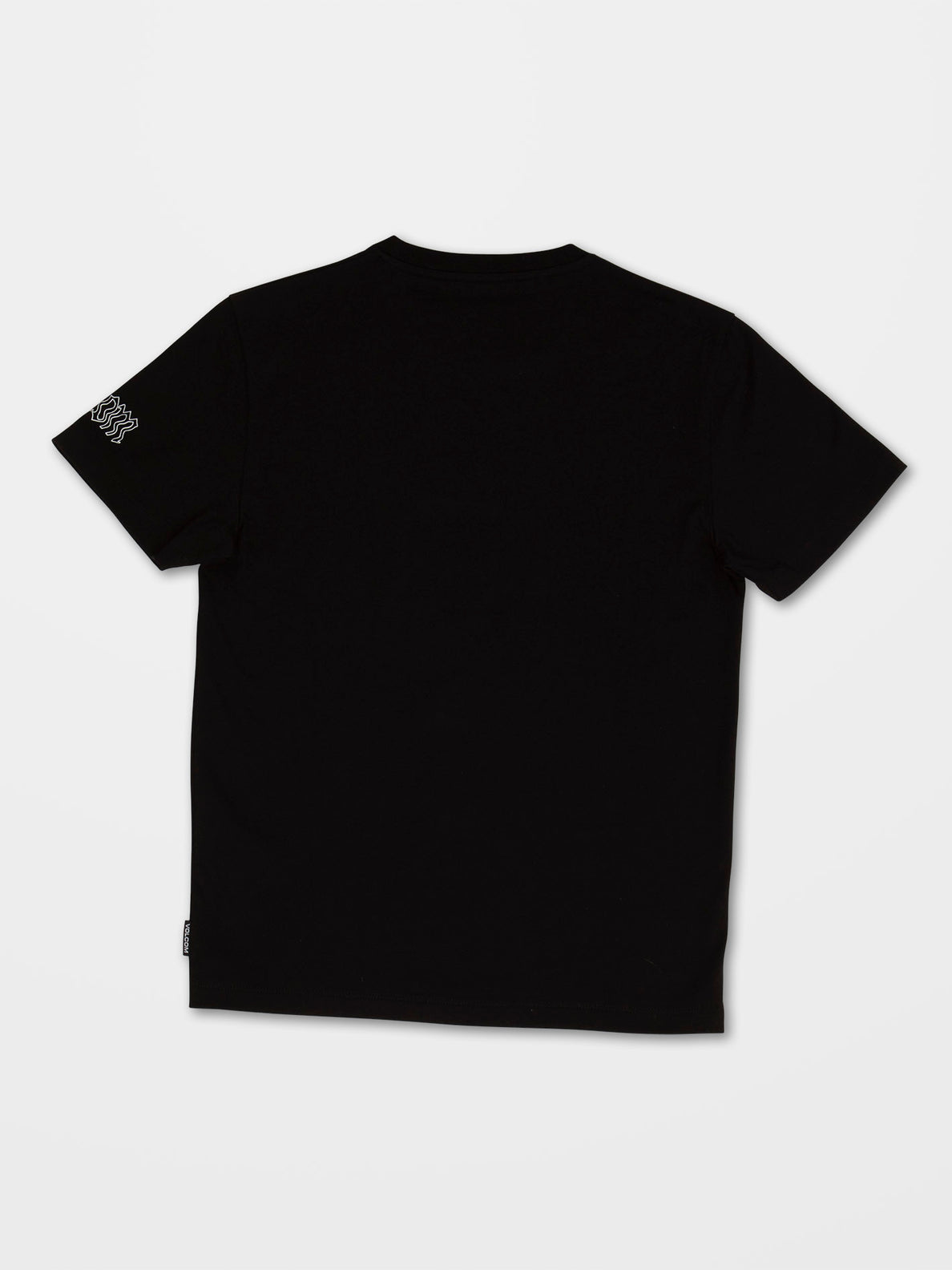 Vaderetro T-shirt - BLACK - (KIDS) (C5232232_BLK) [B]
