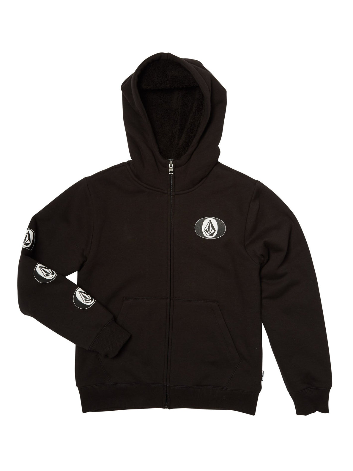 Volcom stone stack sale hoodie