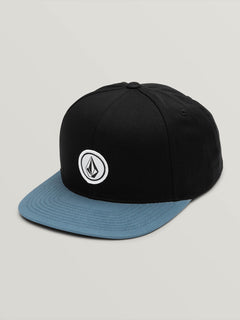 Quarter Twill Cap - Blue Rinse (D5511561_RNE) [F]