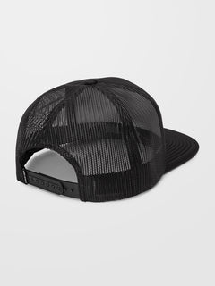 HIGH TEN CHEESE HAT (D5512204_BLK) [B]