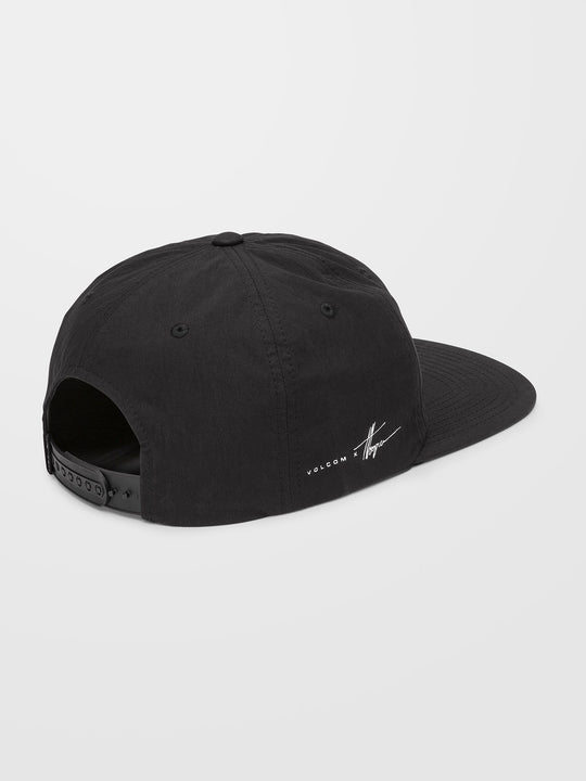 THOMAS HOOPER FA HAT (D5512205_BLK) [B]
